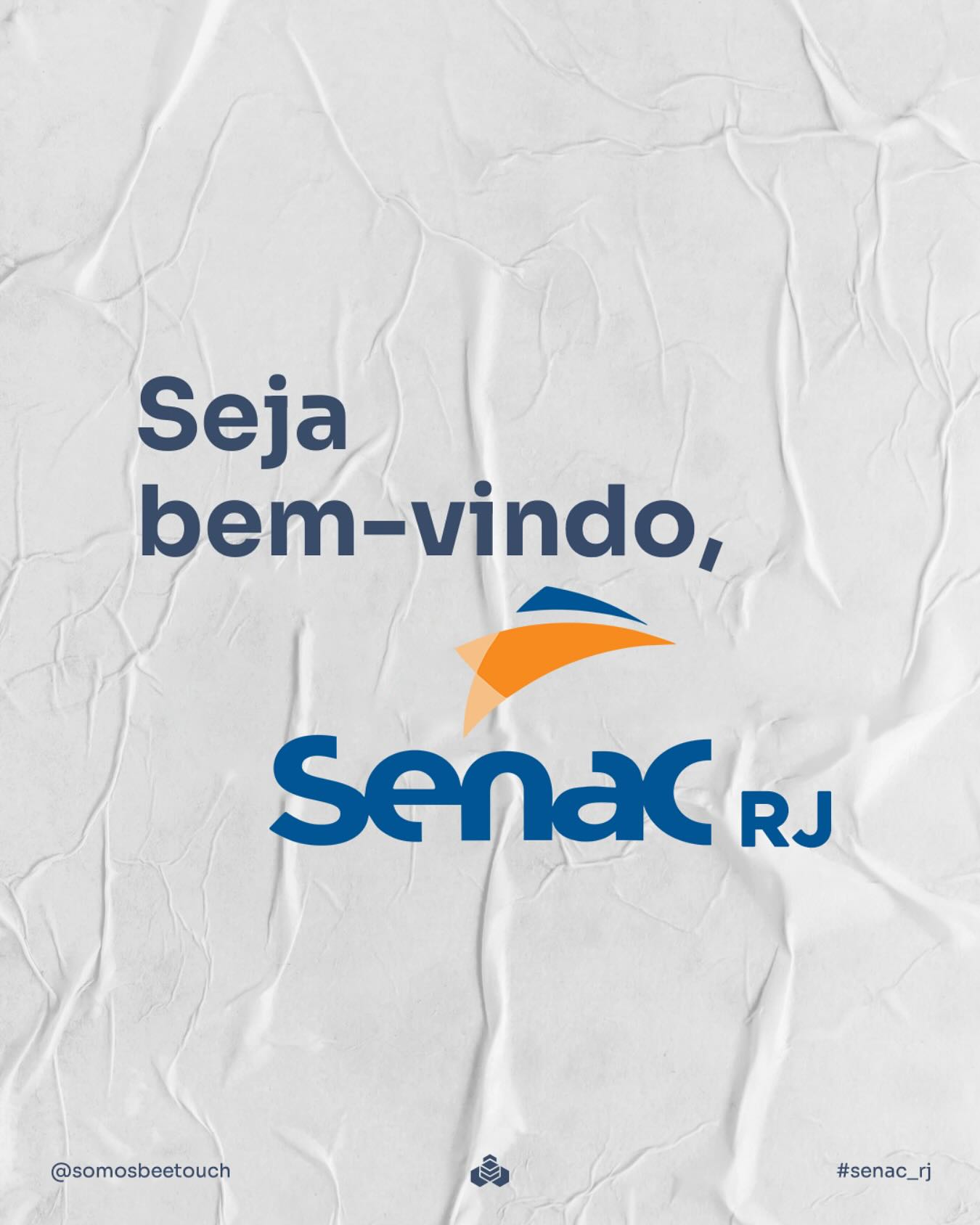 Senac RJ fecha parceria com Bee Touch