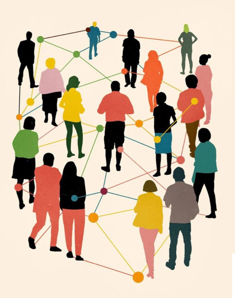 O poder de liderar redes: A nova competência crítica da gestão não é apenas técnica